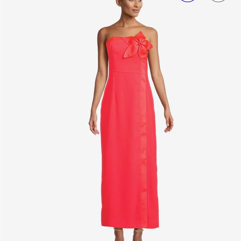 Lilly Pulitzer Anasophia Maxi Dress